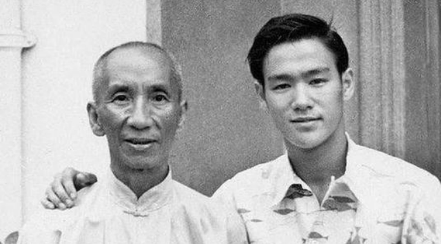 那个时候的众人偶像李小龙，是如何走上功夫之路的？