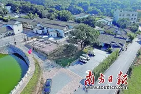 惠州系统推进乡村“五大振兴”图片