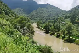 陕西汉中夫妻举报盗沙被碾亡背后：一条河的悲伤与隐忧图片