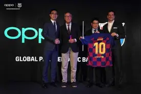 巴萨放弃H&M赞助：不想和中国产生矛盾图片