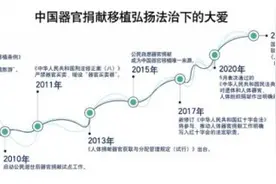剑指器官捐献移植“灰色地带”！中国人体器官捐献移植成本核算迎重大改革图片