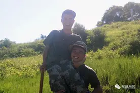 热点｜实拍！00后新兵野外驻训精彩瞬间图片