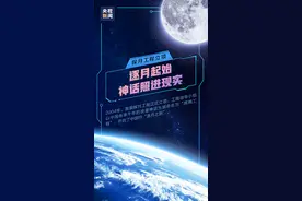 中国人的探月之路有多浪漫？一组海报看神话成真图片