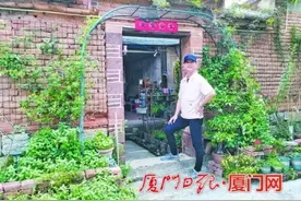 打造“世外桃源”厦门这位种植达人在老宅养了160多种植物图片