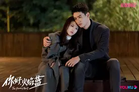 张慧雯：和龚俊对手戏很多台词都是临场发挥图片