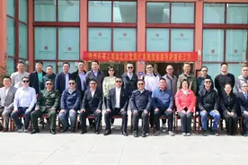 共叙徐汇萨迦情谊、擘画乡村振兴蓝图图片