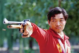 五星耀十城丨1984—2020 关于“中国红”的奥运记忆……图片