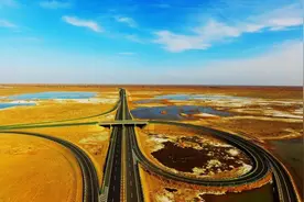 全国1/16的高速公路，是这家央企测设的！图片