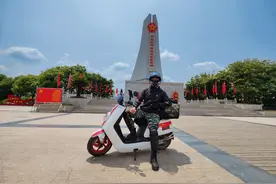 从上海到北京：7660公里的红色追寻图片