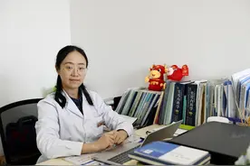 重庆市第十三人民医院（重庆市老年病医院）孙文静：专注数字化糖尿病管理，赋能“云端医疗”图片