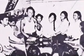 百年党史·光明足迹 |“光明农场好地方 香蕉菠萝满山坡”图片
