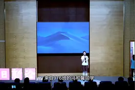 同寝学霸再相聚！佛外7名舍友集体到佛山一中报到图片