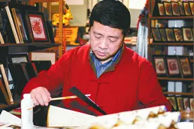 红桥市场不能没有“红桥扇王”，扇子铺成几代人记忆图片