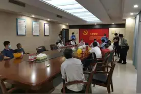 东莞松山湖成功调解欠薪纠纷 为农民工“追回”工资12万元图片