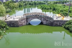 古老的北洋桥，静待环境的蜕变图片