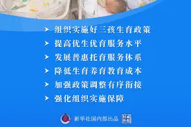 重磅！实施三孩生育政策及配套支持措施来了图片