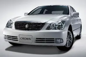 停产之后，皇冠“复活”！一汽丰田这次能冲高了吗？图片