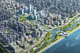 超级总部 超级未来 钱江世纪城“新经济”崛起图片