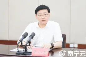 王小东：凝聚智慧力量跑出工业发展“加速度”图片