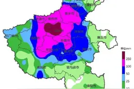 河南遭遇特大暴雨，50多家景区紧急闭园！多趟高铁、火车晚点停运图片