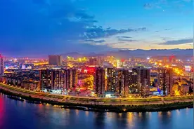 飞驰的县域经济·绵阳江油市① | 江油“钢”与柔：老宝成+新西成 能否打通江油“任督二脉”图片