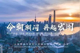 超燃！浦东新区全力打造社会主义现代化建设引领区形象片出炉视频封面