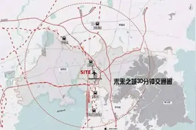 老机场未来规划④：“未来之城”前景超乎想象图片
