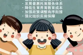 三孩生育，可以登记啦！图片