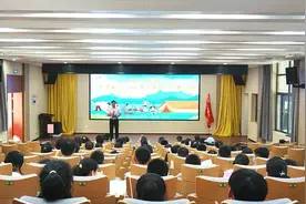 集合啦！蜀山·寿县“青暖童心”2021少年研学游开营图片