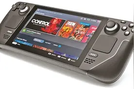 任天堂遇到对手？Steam推出一体式掌机图片