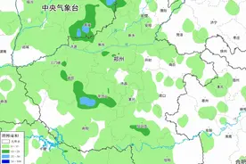 河南暴雨为何这么猛？还要下多久？专家都解答了图片