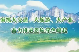 致敬！12名博士，在恩施做出这些贡献图片