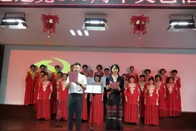 【庆祝活动】陵城区委老干部局、区老年大学举办建党100周年庆祝活动图片