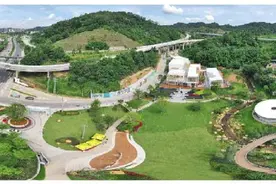 山友们，来黄埔体验 广东首条国家级登山健身步道图片