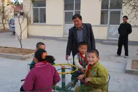 德耀中华·烟台好人365|岁月如歌，爱在流淌——记张格庄镇民政助理郭光泉图片
