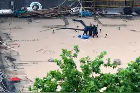 五问河南特大暴雨：这里为何成为全国强降雨中心？图片
