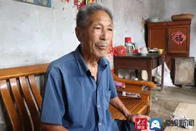 让思念发光 帮烈士回家丨牛明资烈士：独生子难道就不参加革命了吗图片