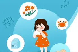 孩子患有过敏性鼻炎怎么办？快来学习这些方法图片