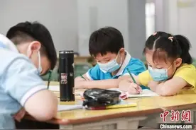 暑期托管遇冷，校外培训“迷路”：暑假里孩子去哪儿？图片