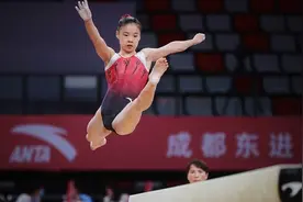 中国军团 | 体操男队争金、女队求突破，誓雪里约零金之耻图片