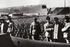 建党百年· 案海钩沉 | 回顾史案 为了明天行稳致远图片