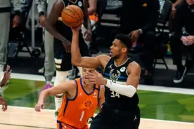 字母哥50分生涯新高，雄鹿总决赛4连胜夺冠图片