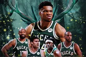 4：2！雄鹿时隔五十年重夺NBA总冠军图片