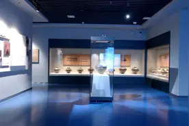 在马家窑故里，用一场展览讲述四五千年前的彩陶史图片