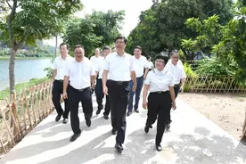 许永锞开展“书记党建主题调研日·解难题办实事”调研活动图片