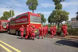 安能集团：从全国六大救援基地抽调专业力量驰援郑州图片