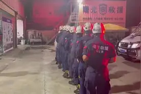 厦门曙光救援队连夜驰援河南救灾，第一梯队今晨已抵达图片