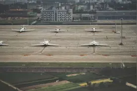 台风·资讯 | 7月25日，杭州机场将取消90%以上航班图片