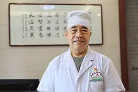 赵振兴：一生悬壶济世图片