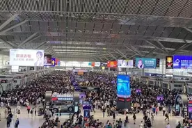 注意！途经郑州列车全部停运图片